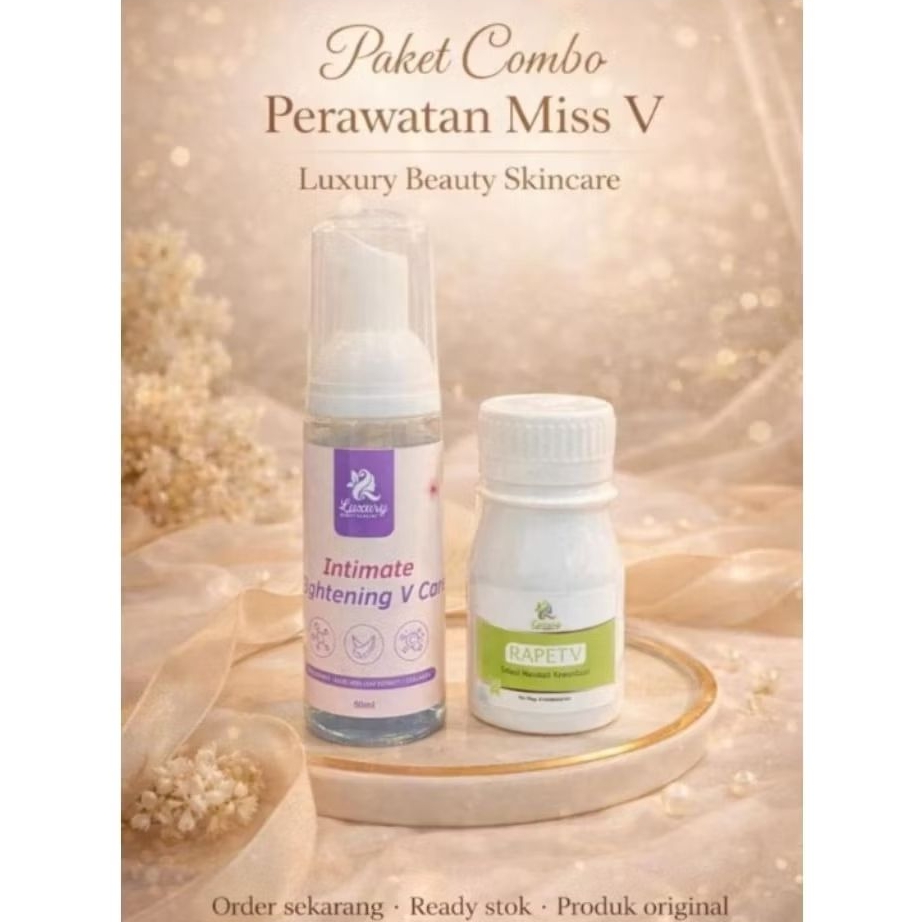 Luxury Beauty V Care