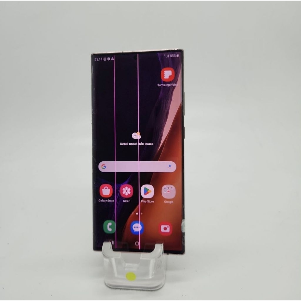 SAMSUNG GALAXY NOTE 20 ULTRA