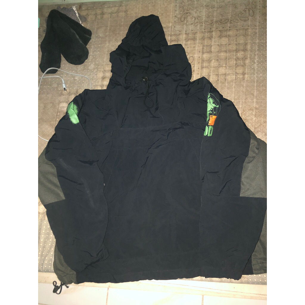 jaket gorpcore easthood