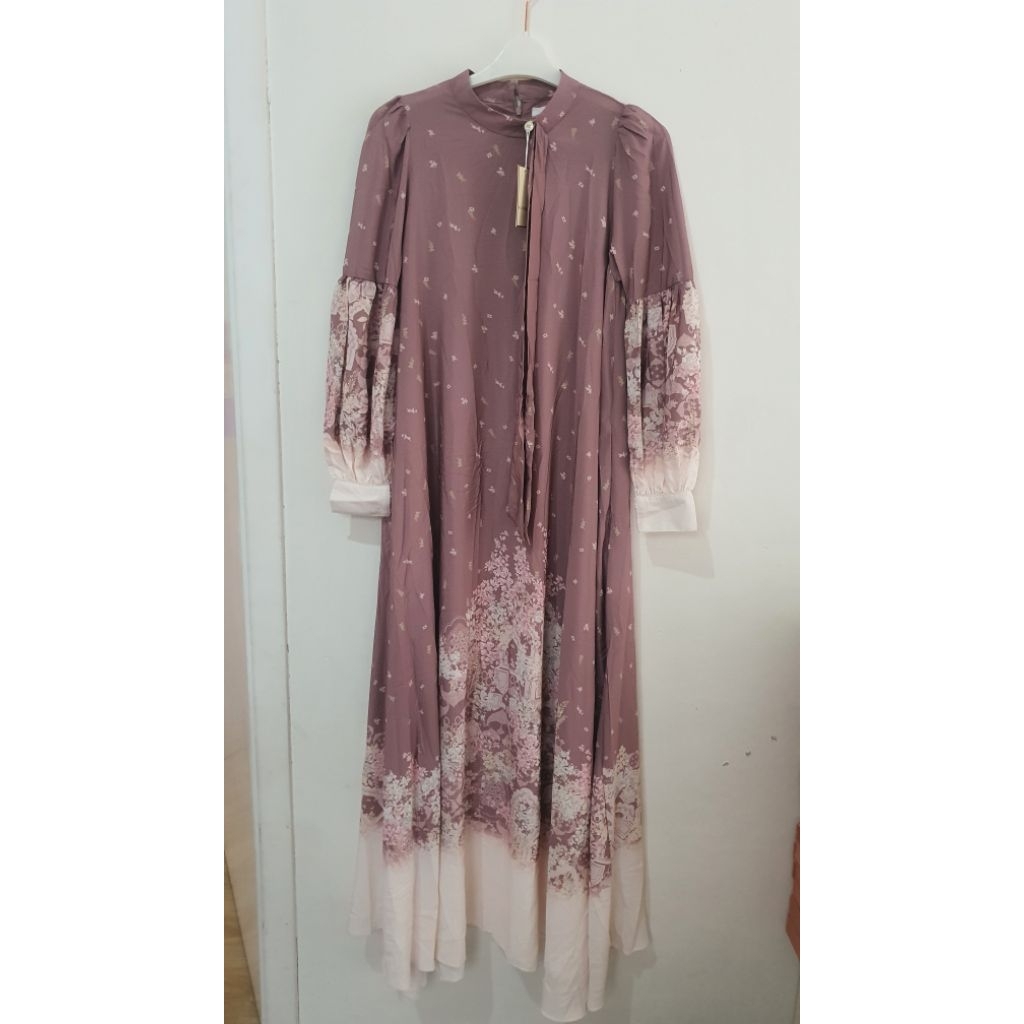 READY STOCK Biyya Dress Wearing Klamby WK