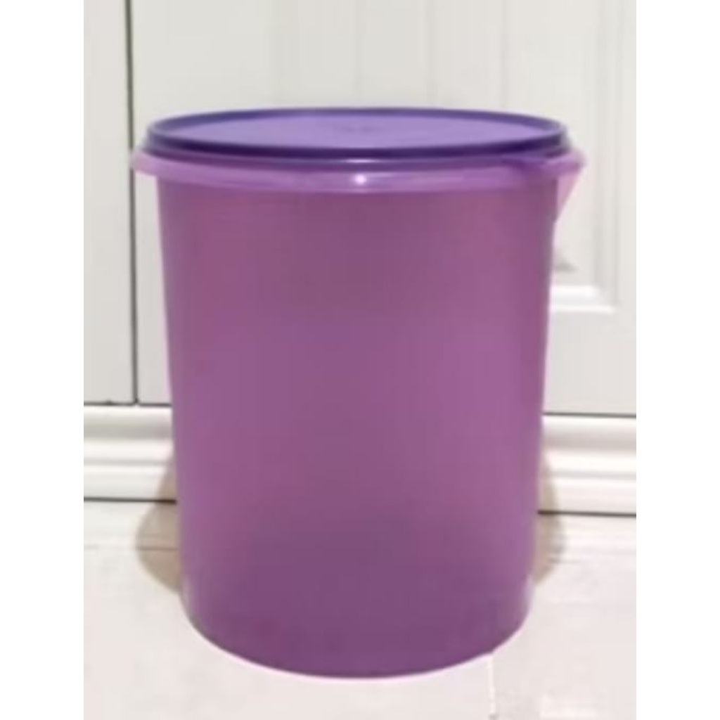 Giant Canister Tupperware / Toples