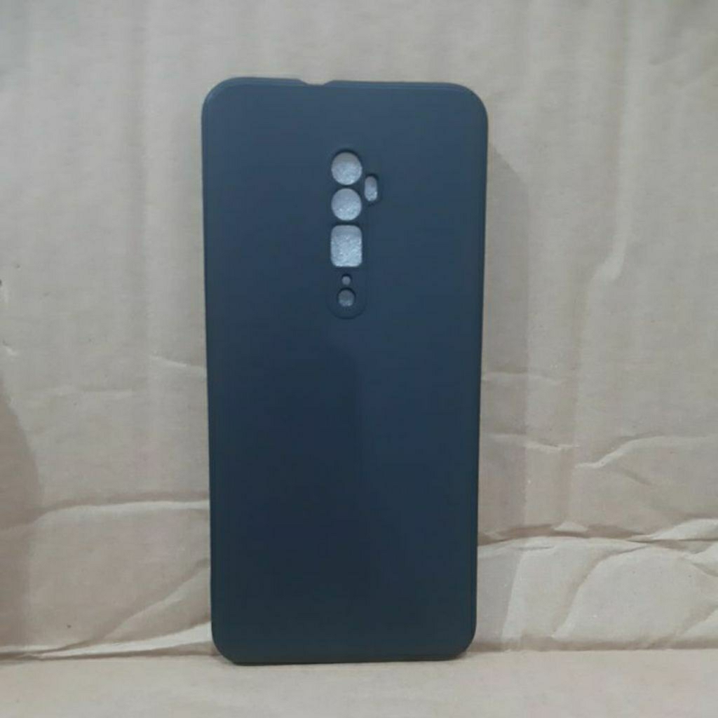 Black Case Softcase Oppo Reno 10x Zoom