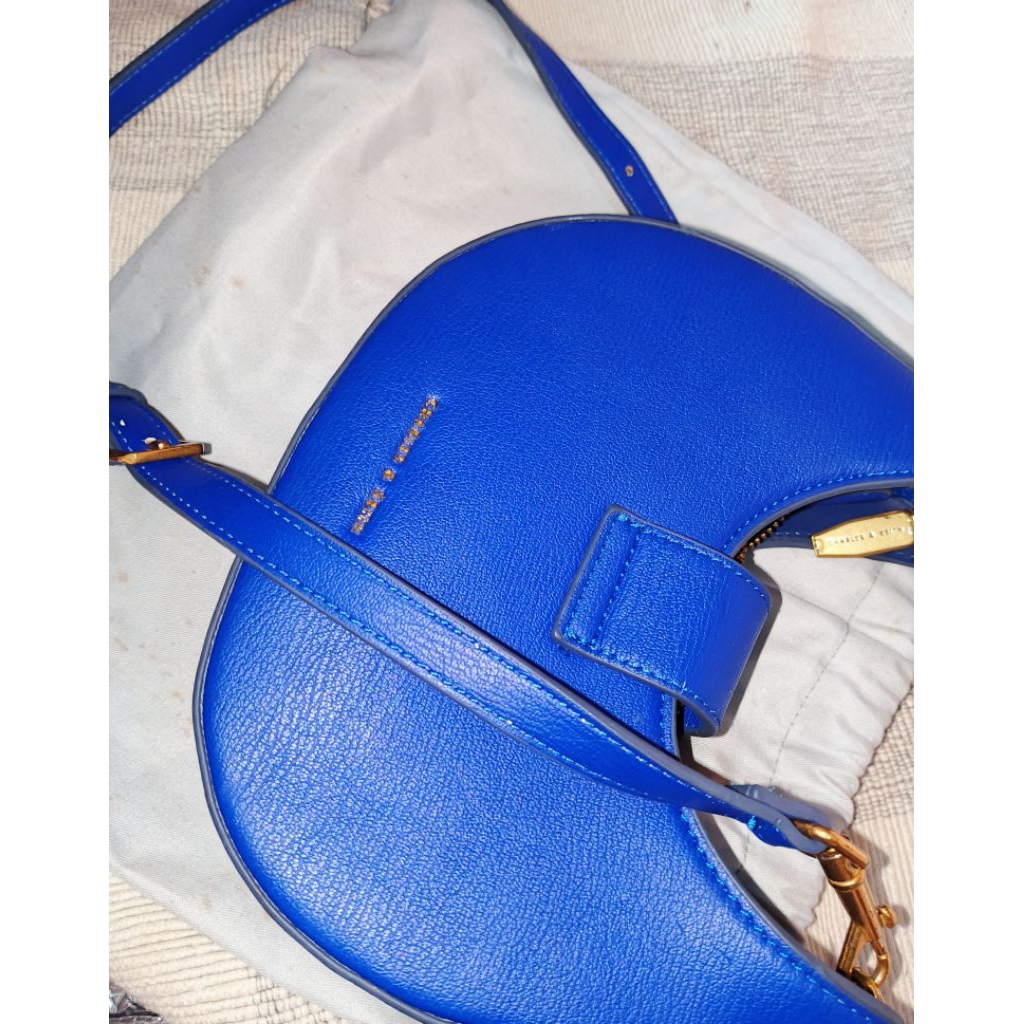 pl cnk charles n Keith bag original itzy