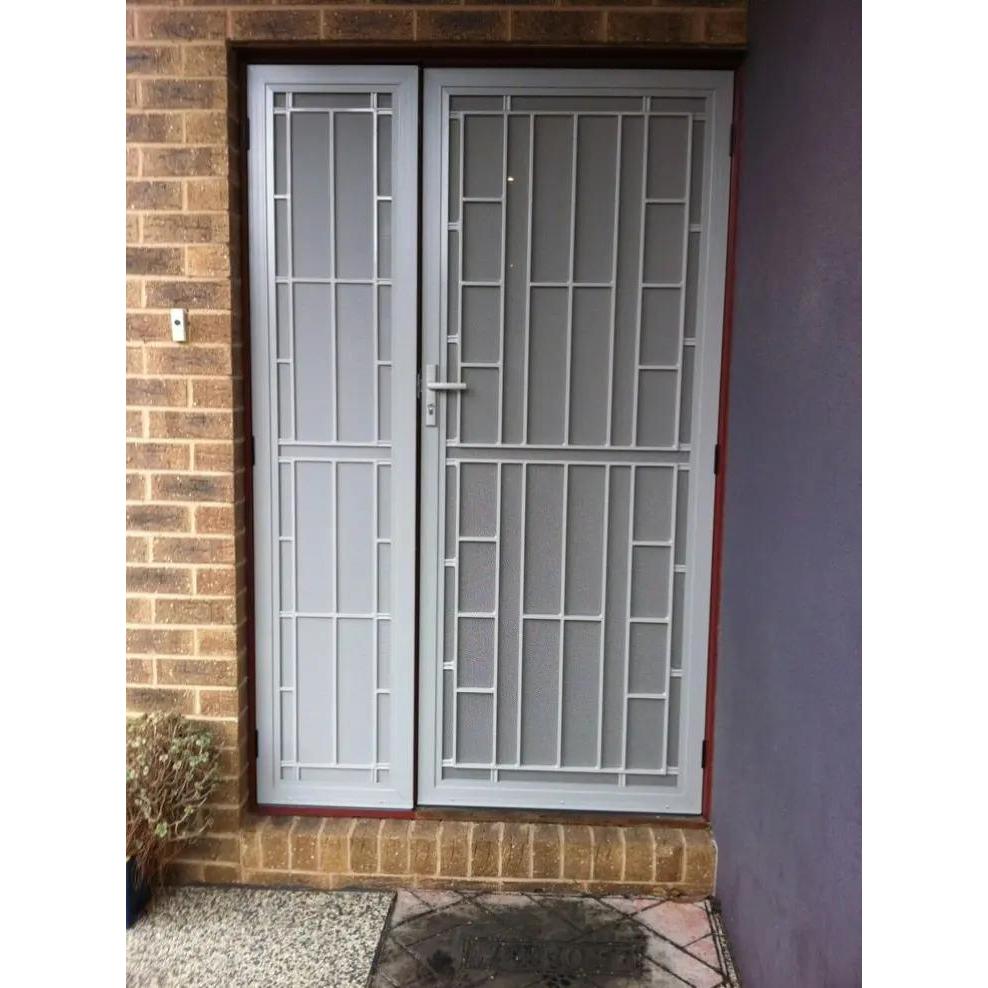 Tralis Pintu Besi Minimalis – Aman Tanpa Mengurangi Estetika