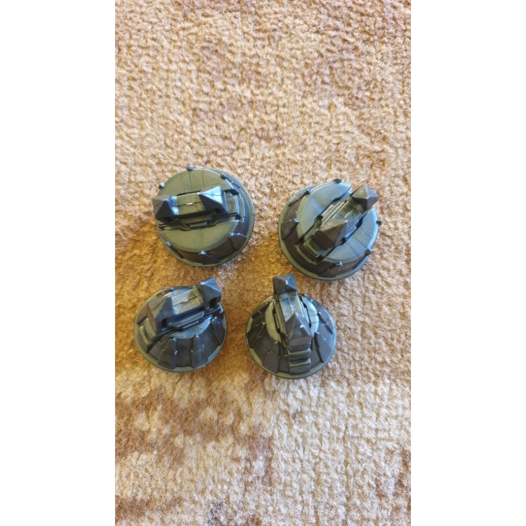 crush gear wheel set gaiki