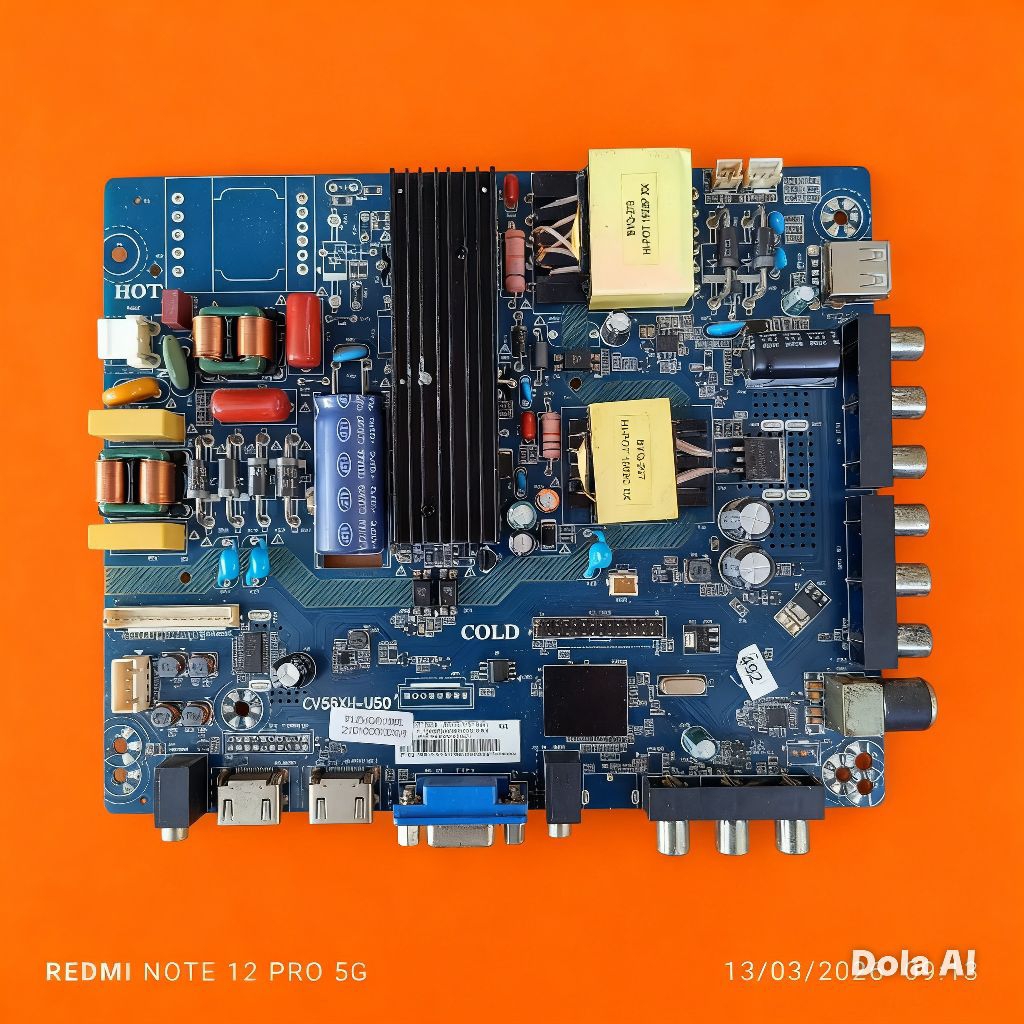 Mb mobo module mainboard tv POLYTRON PLD40T8950 PLD 40T8950 PLD 40D150 PLD40D150 PLD 40D150C PLD40D1
