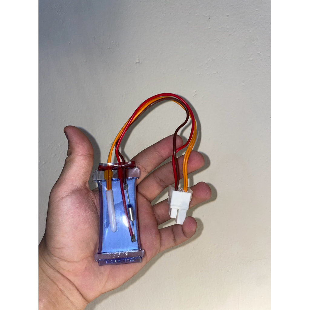 Defrost LG Inverter, untuk kulkas merk LG