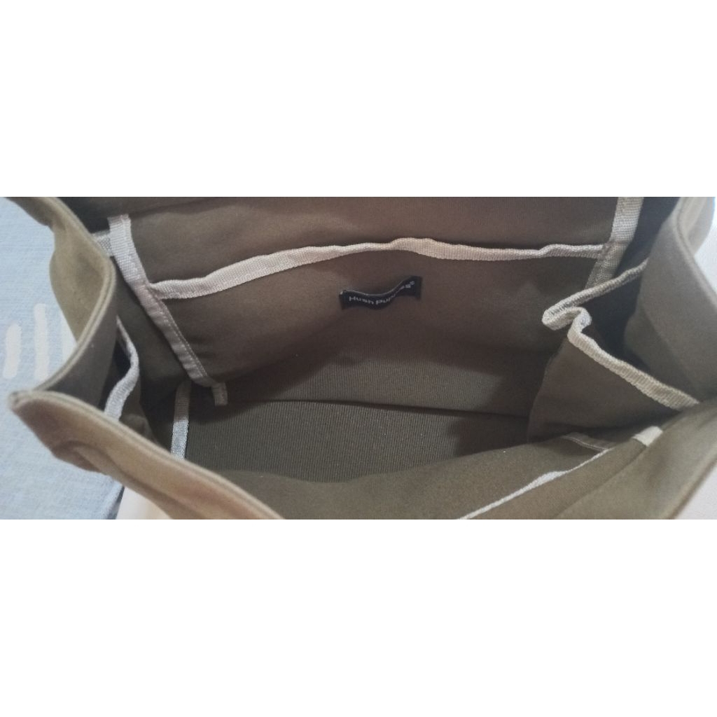 Tas Hush Puppies Canvas