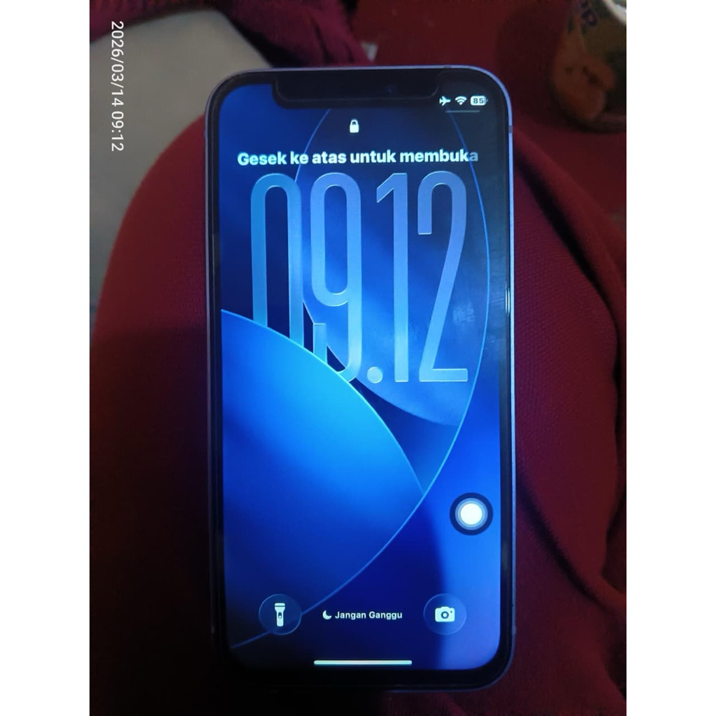 IPHONE 12 MINI 256GB