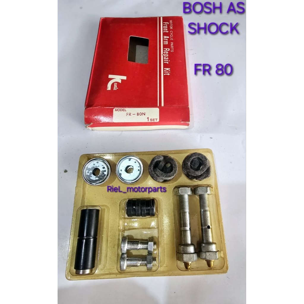 Bosh Shock Depan (PLS) FR80 / FR 80 bos shok sok belakang
