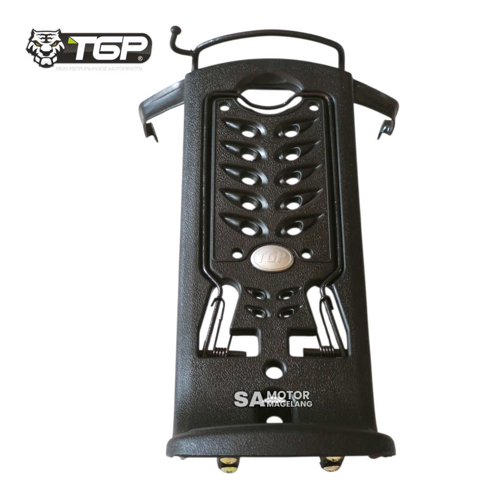 TGP Bagasi Rak Jepit Keranjang Tengah Honda Blade Lama