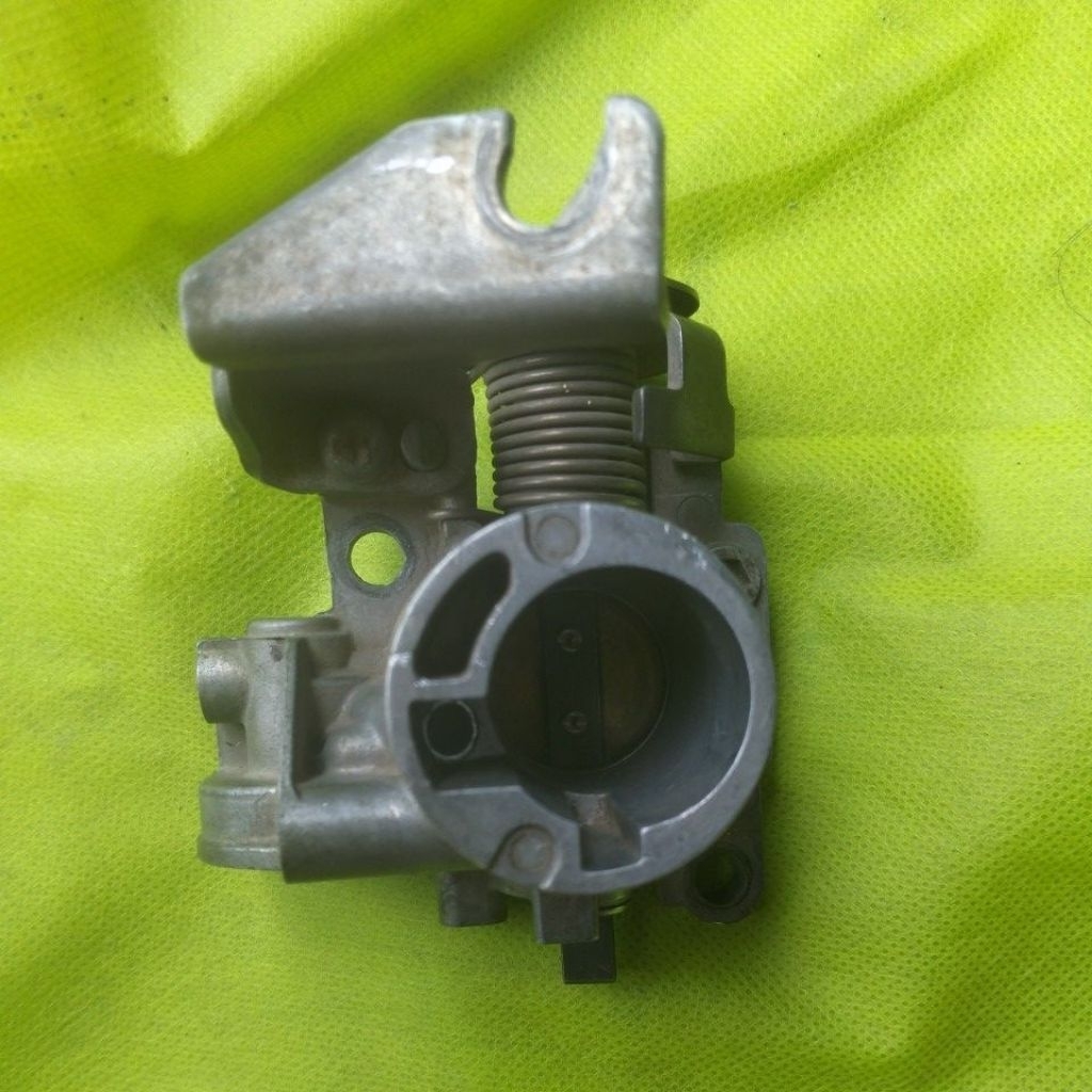 trotol body /TB Vario 125 old bekas original