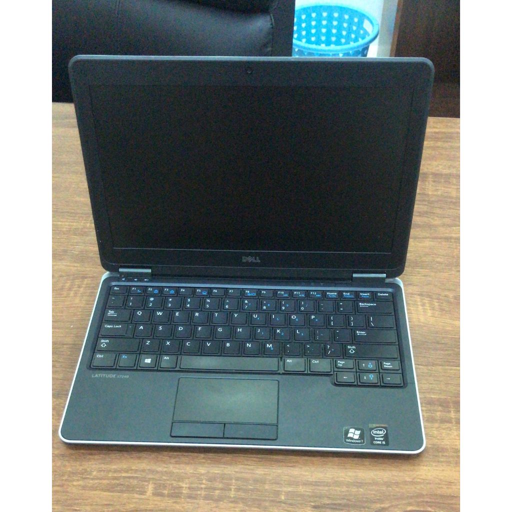 DELL LATITUDE E7240 COREi5 GEN4