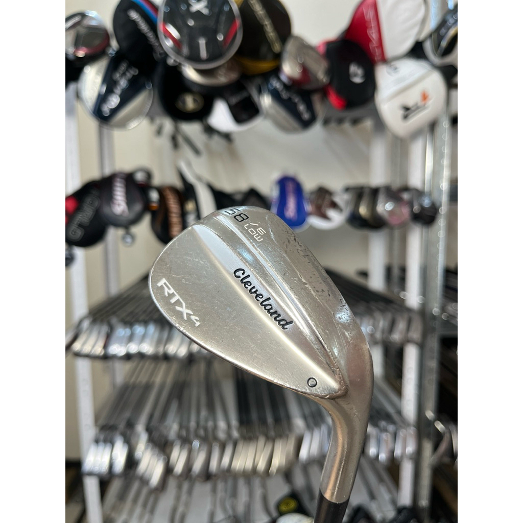 Wedge 58 Cleveland RTX4