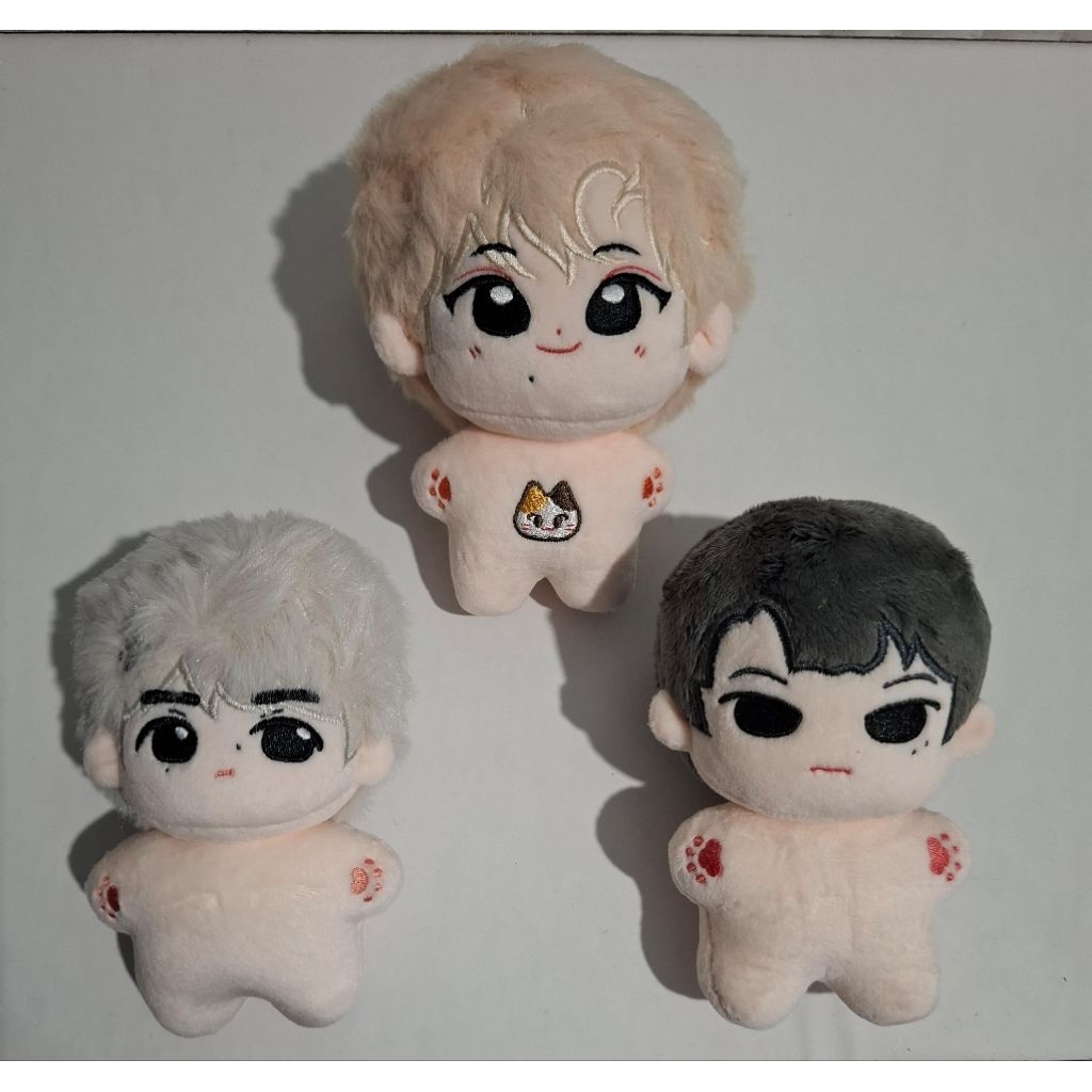 ENHYPEN Doll Jungwon Sunghoon Jay 10 cm