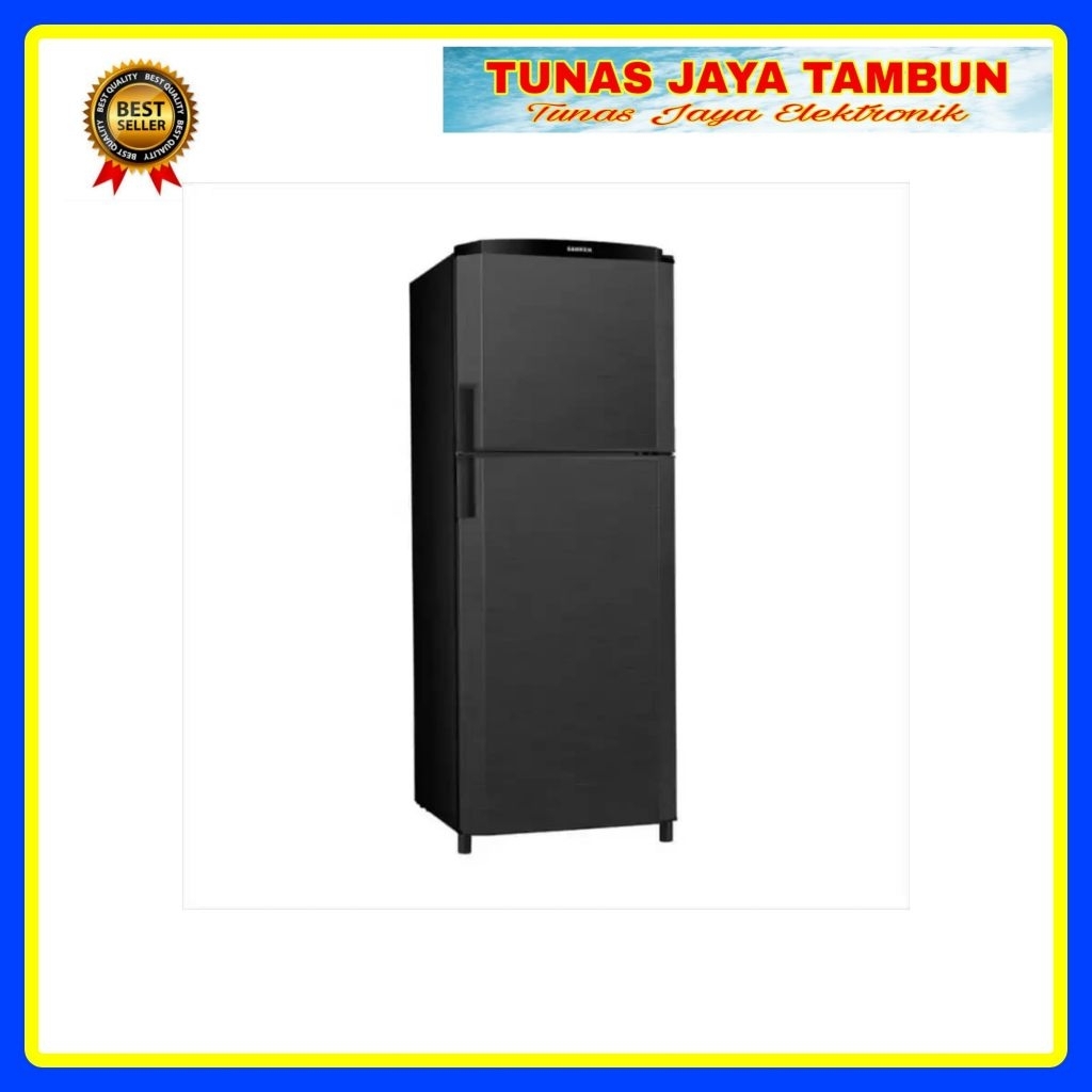 KULKAS SANKEN SKV 231 PA GT / KULAKS SANKEN 2 PINTU 231 PA-GT / SANKEN SK-V 231 PA-GT