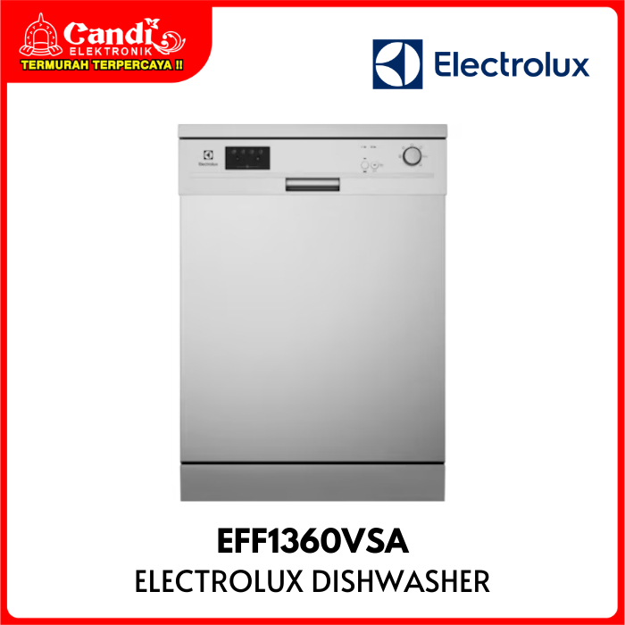 ELECTROLUX Dishwasher Mesin Pencuci Piring EFF1360VSA