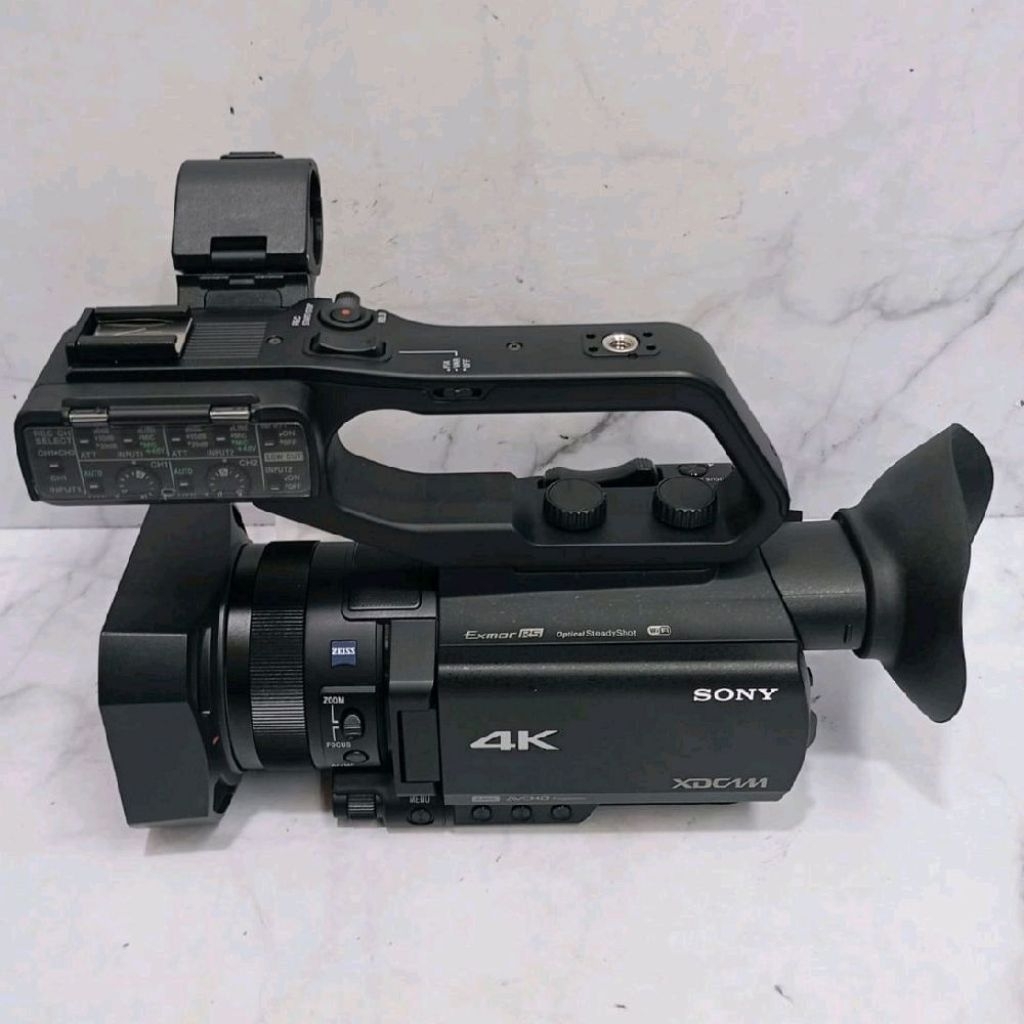 SONY PXW Z90T / PXW-Z90T CAMCORDER 4K MULUS MURAH ISTIMEWA BERGARANSI