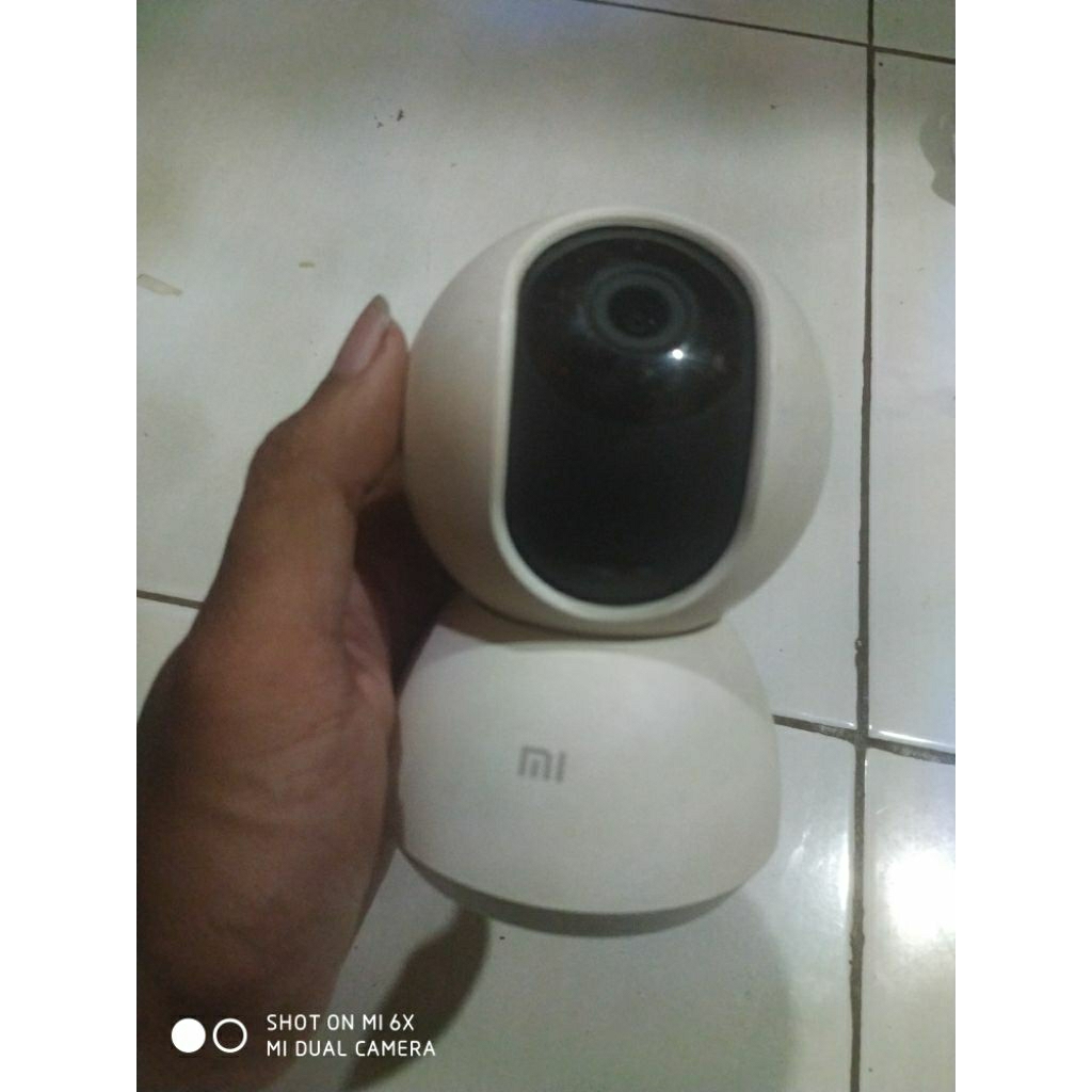 cctv mi security  360° 1080p