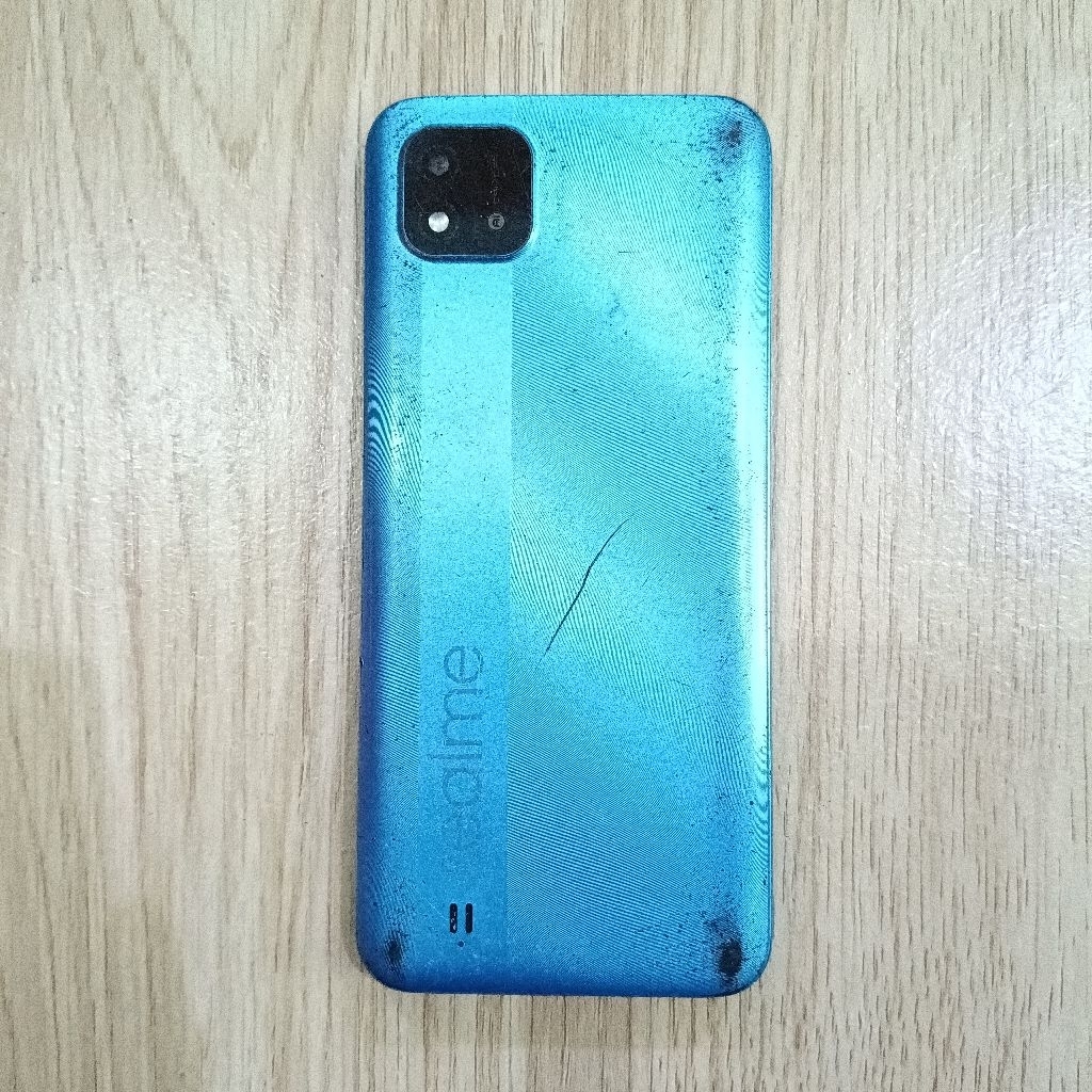 Mesin Realme C11 2021 | Mesin Hidup unit