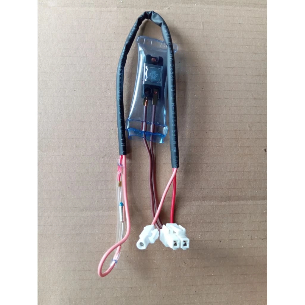 DEFROST KULKAS SHARP DEFROST BIMETAL KULKAS 2 PINTU