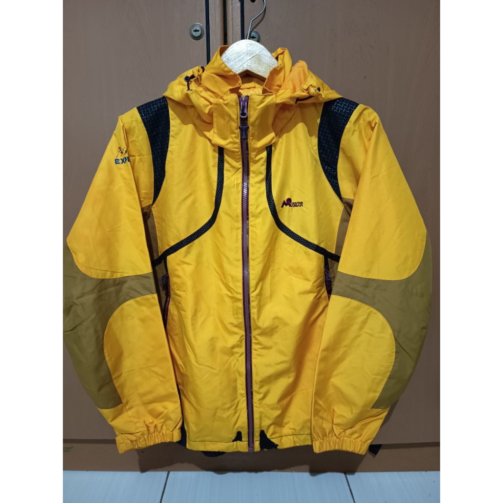 JAKET OUTDOOR MOUNTAIN GEAR
