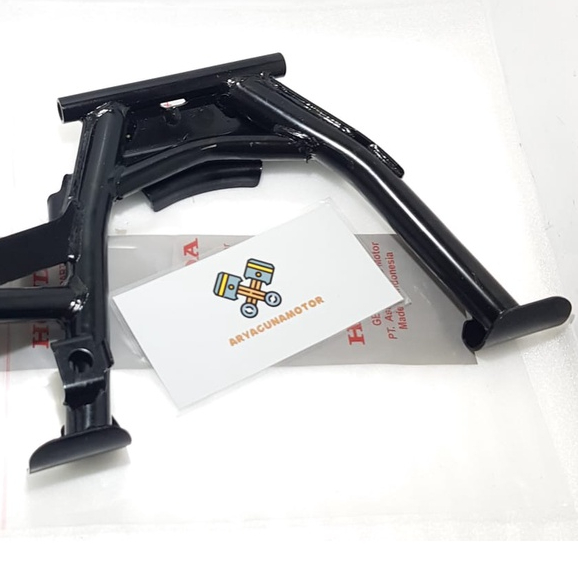 STAND MAIN  STANDAR 2 STANDAR TENGAH HONDA VARIO 125 150 LED KODE K59 K60 2015-2020 ORIGINAL HONDA