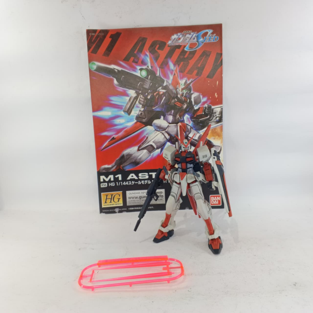 Bandai HG M1 Astray / Gundam Seed Destiny 1/144 2nd Sudah Rakit HS372