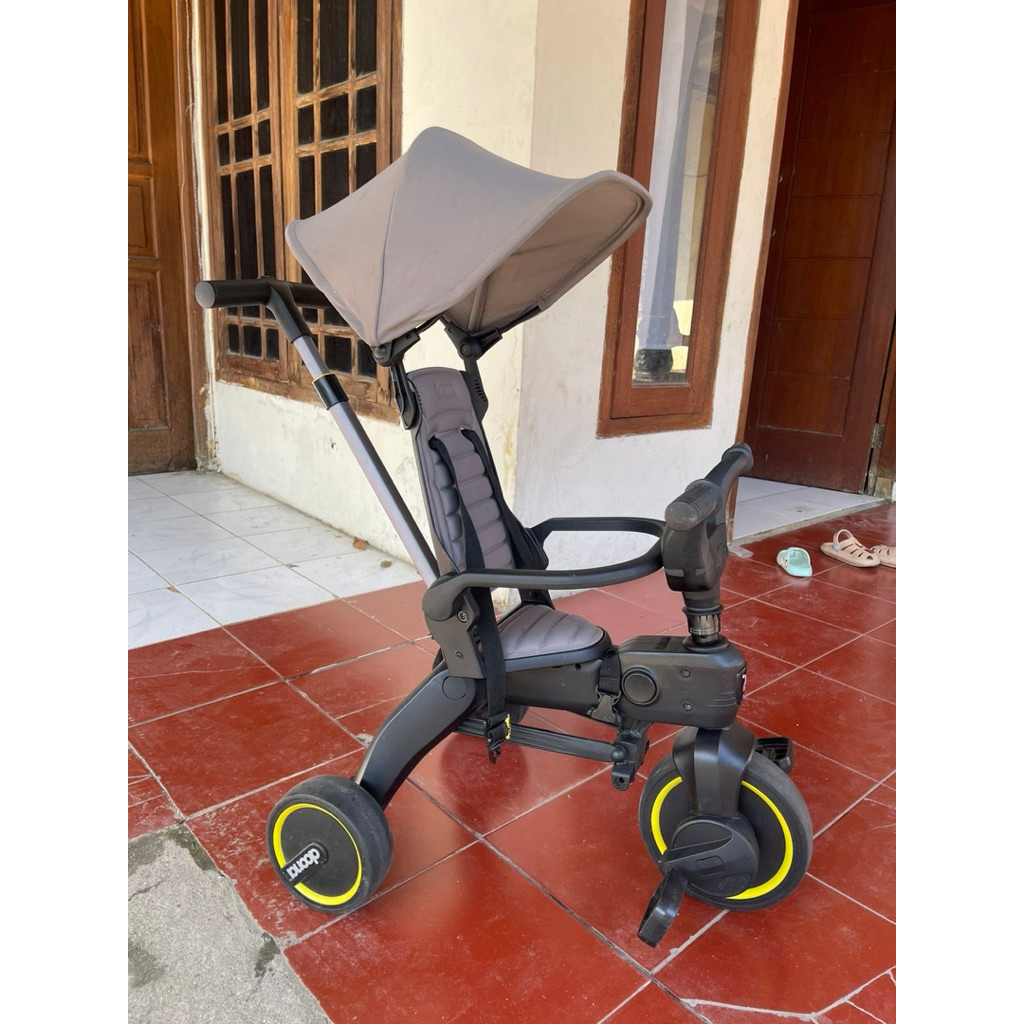 Preloved Stroller Doona Like Trike S1