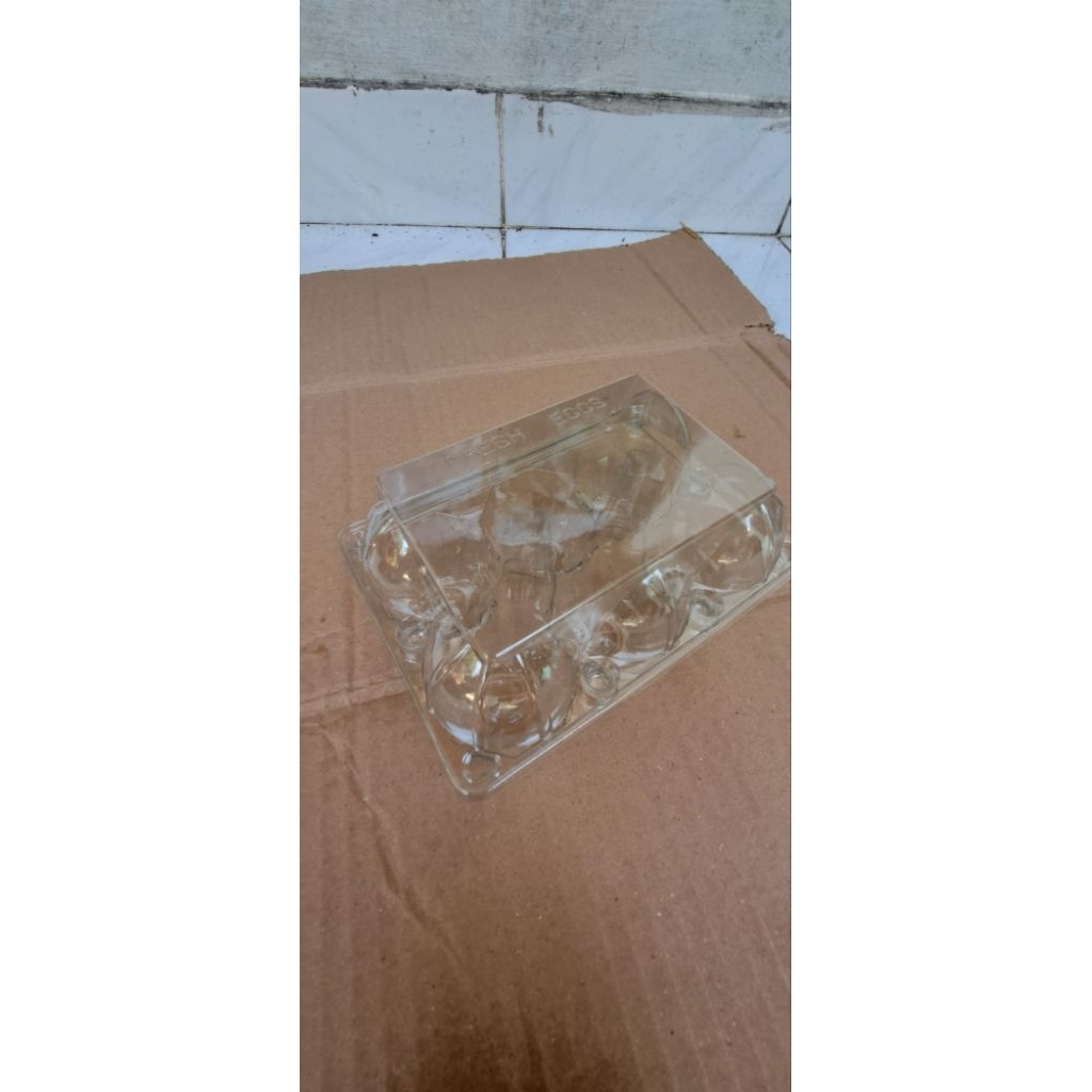 Mika Telur isi 6 Lubang