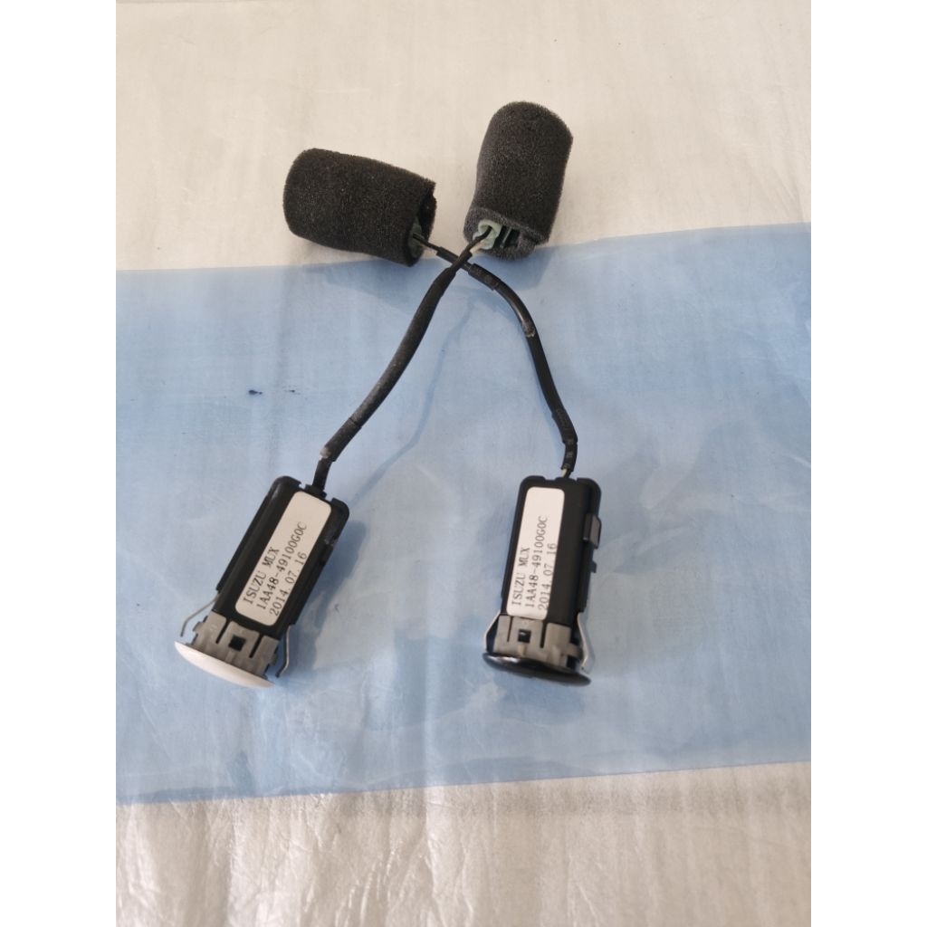 Sensor Corner Bemper Bumper ISUZU MUX ORIGINAL