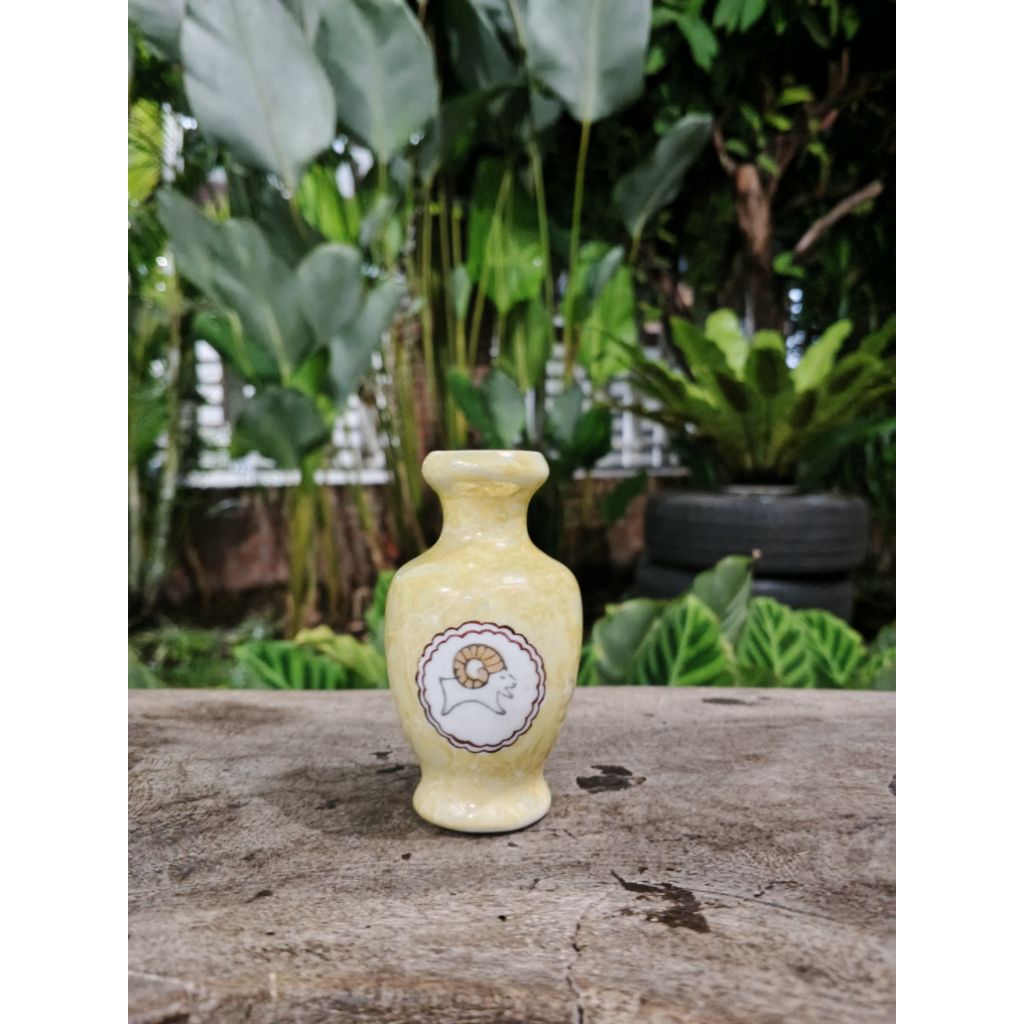 Guci Mini Vintage Keramik