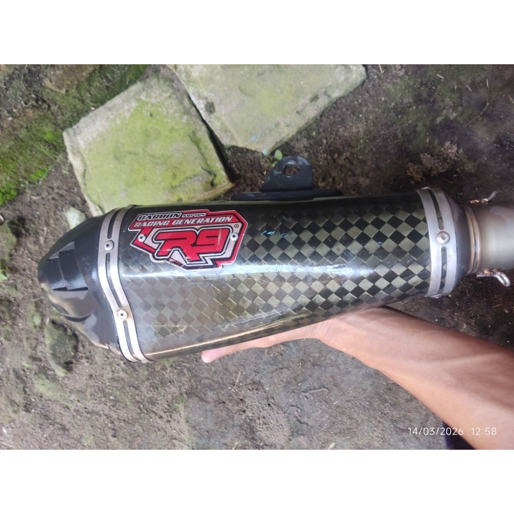 R9 CARBON TITANIUM AUSTIN