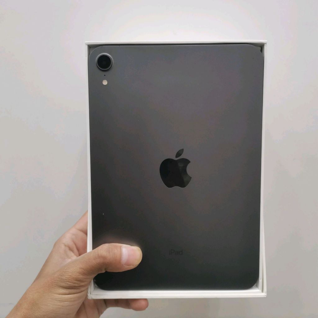 HP HAPE BEKAS SECOND IPAD MINI 6