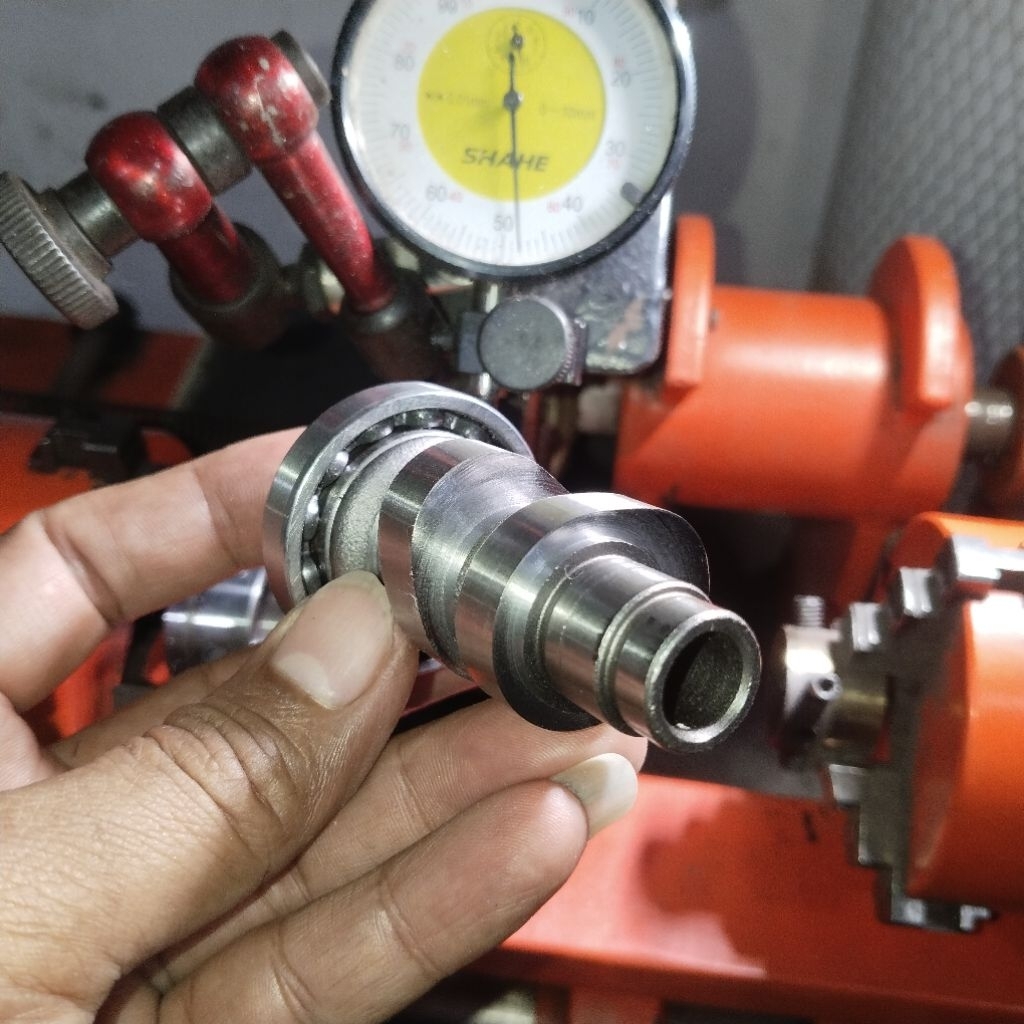 Noken as supra x 125 racing Honda karisma supra 125 kirana KPH per klep 34