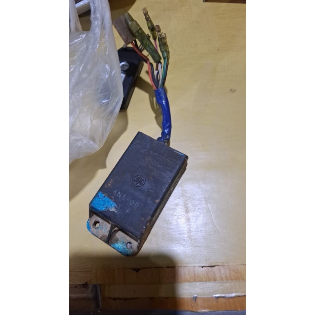 CDI F1ZR Copotan Normal kabel utuh