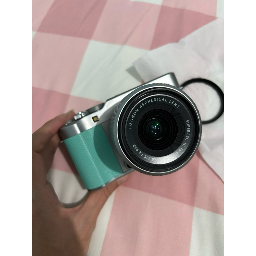 Kamera fujilm XA5 second