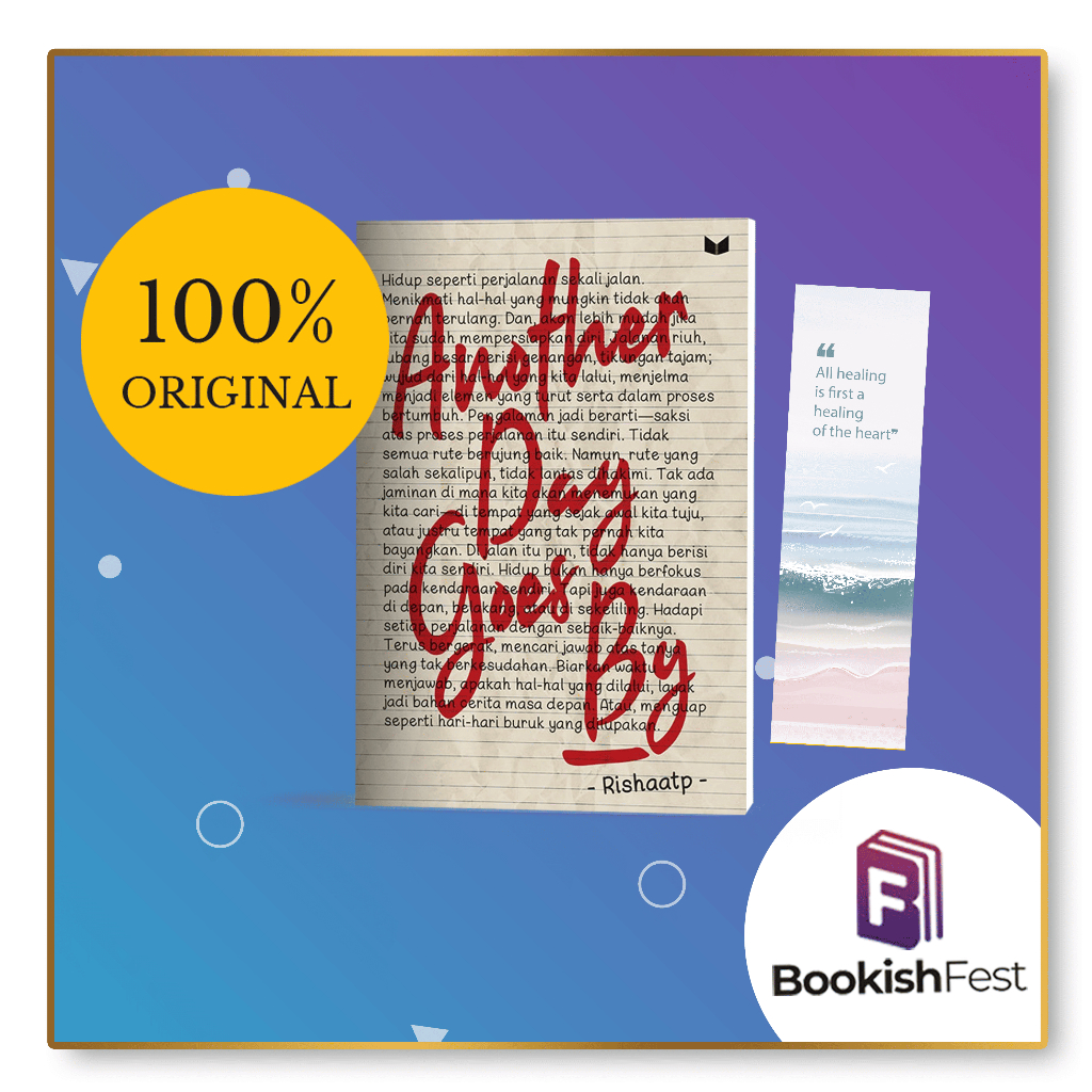 Another Day Goes By by Rishaatp - Soft Cover Book