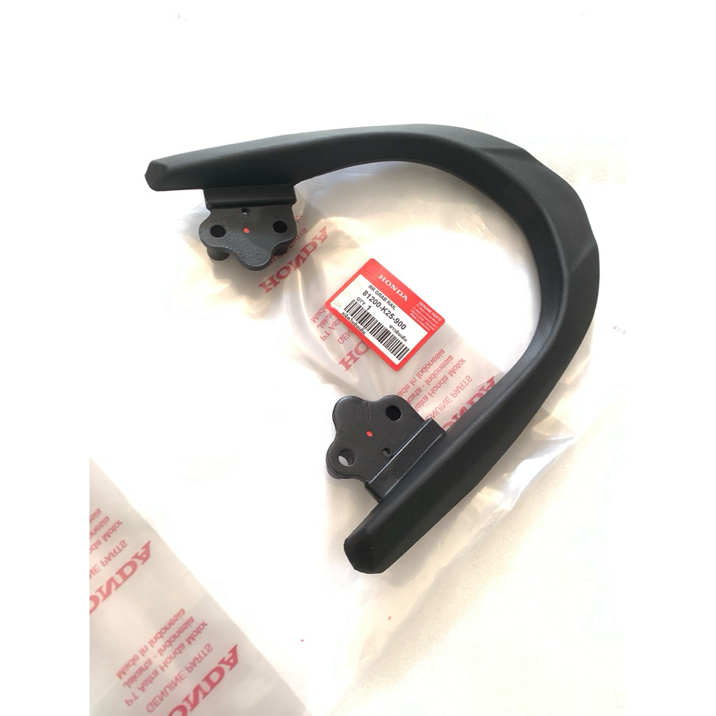 81200K25900 BEGEL BEHEL BELAKANG RR GRAB RAIL HONDA BEAT FI K25 BEAT SPORTY K25