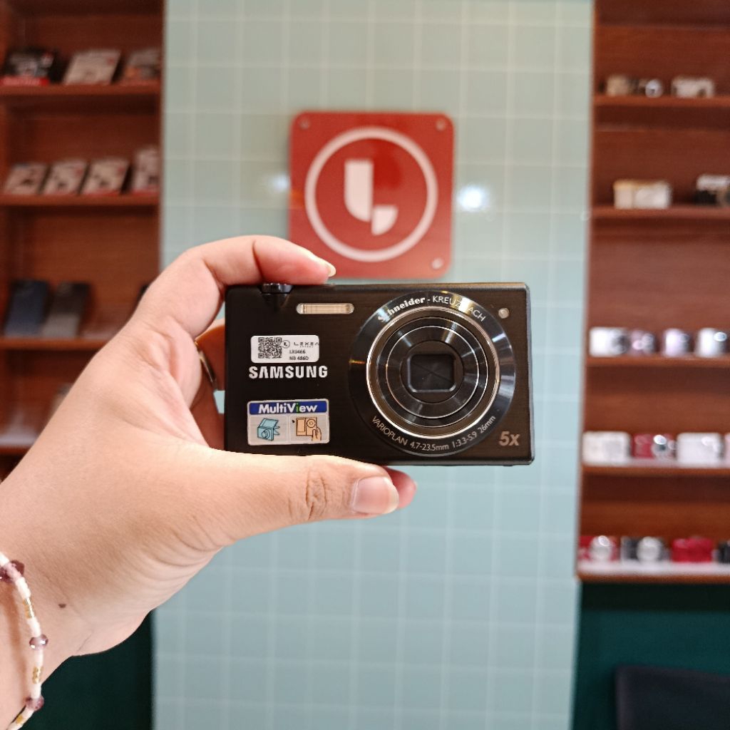 DIGICAM SAMSUNG MV800