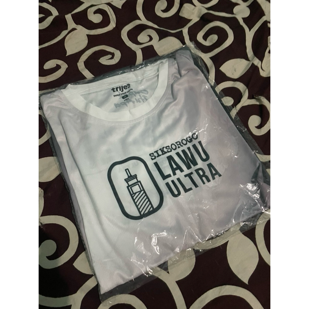 Jersey Finisher SLU 120Km