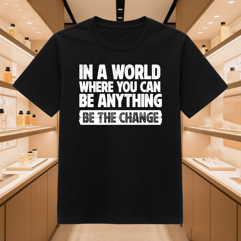 Kaos Pria Lengan Pendek Bahan 30s Combed Super Tipis Super Adem Cuaca Panas