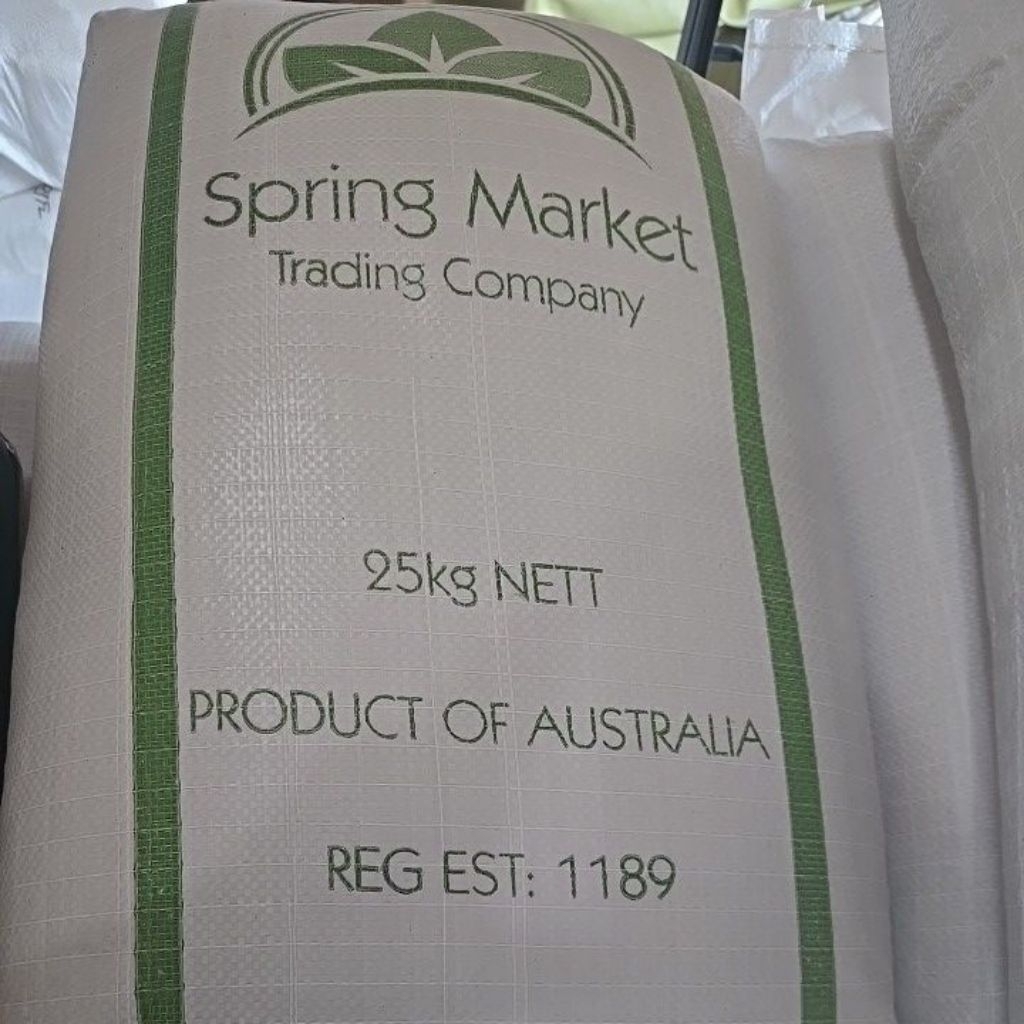 kacang hijau australia spring market bal an isi 25kg