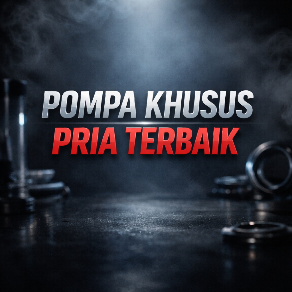 Vacuum Pump Pria Full Set