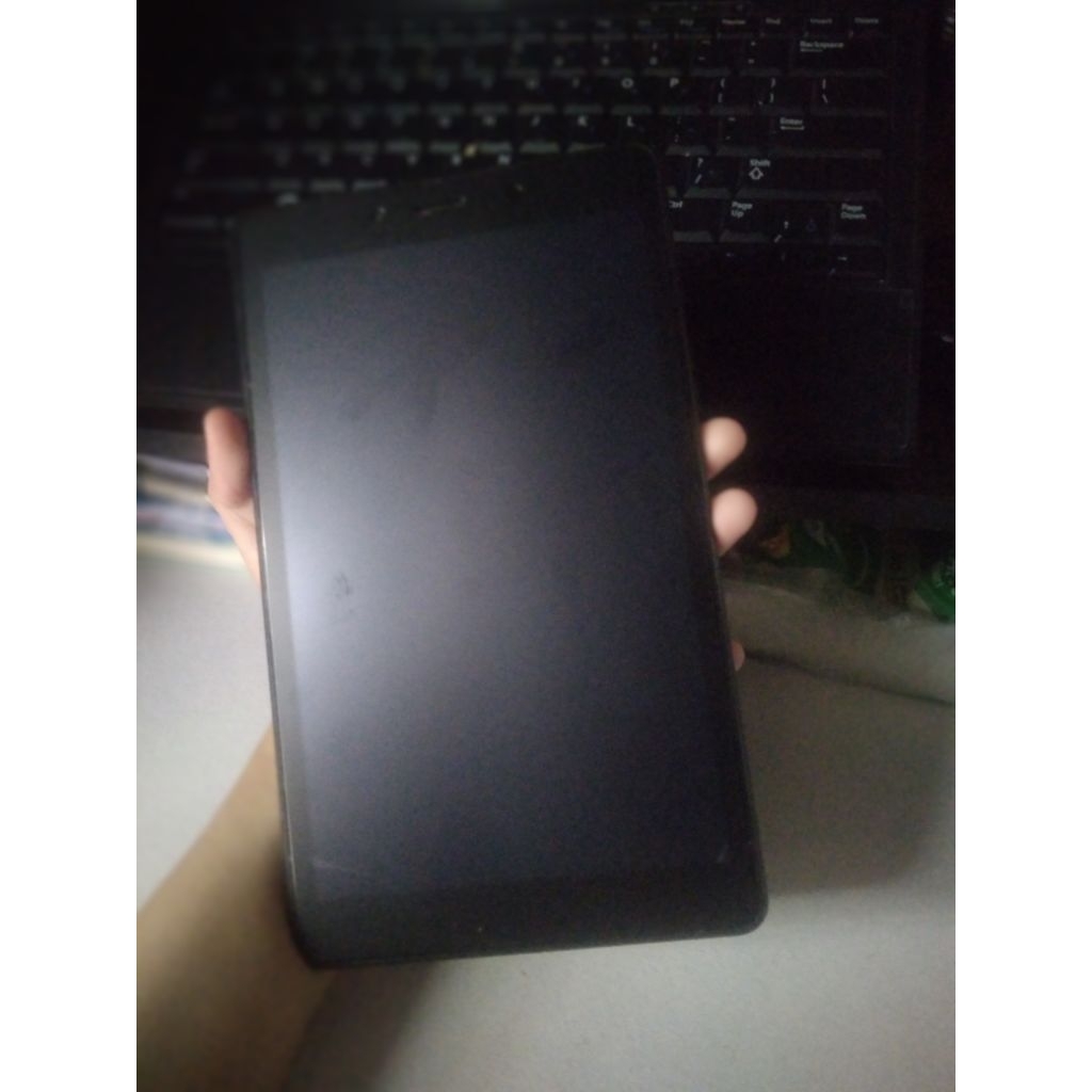 samsung tab A8 second [baca deskripsi]