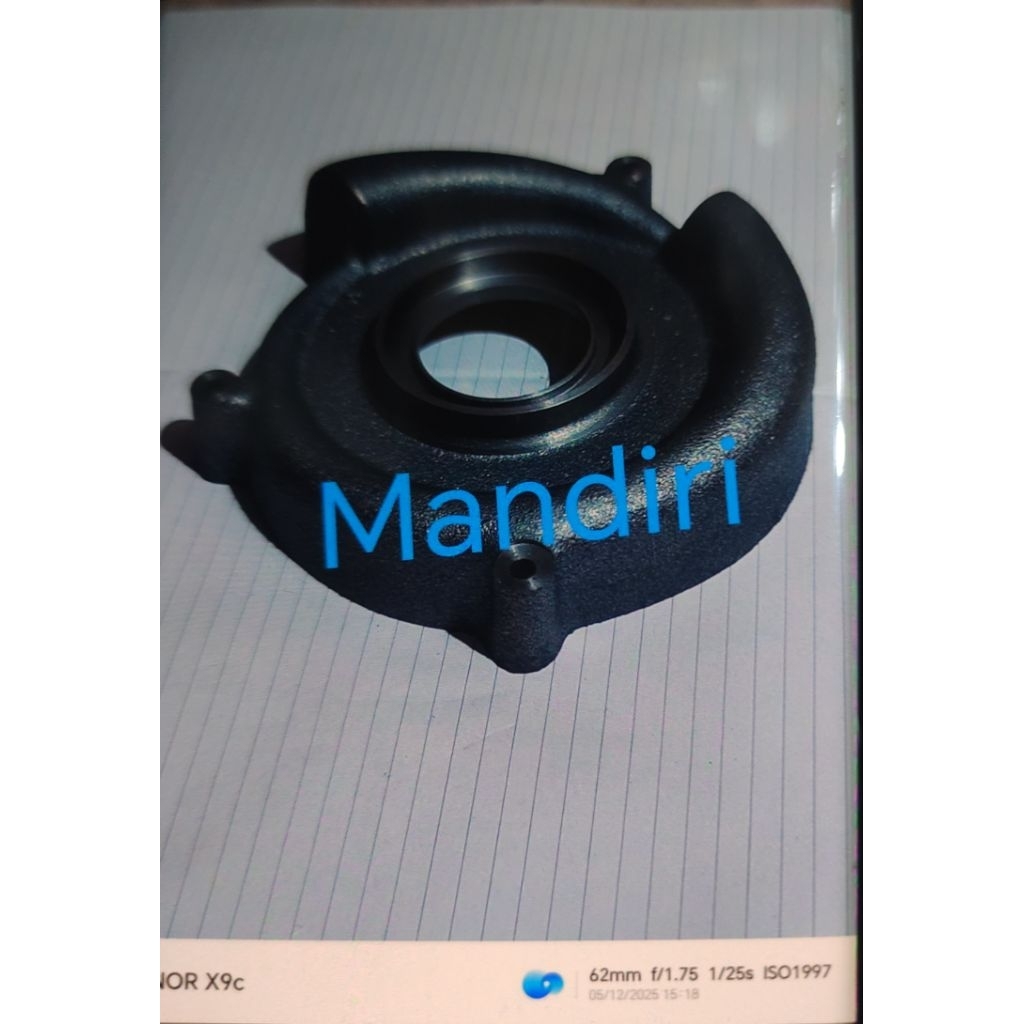 rumah kipas pompa alkon 2in honda wb20