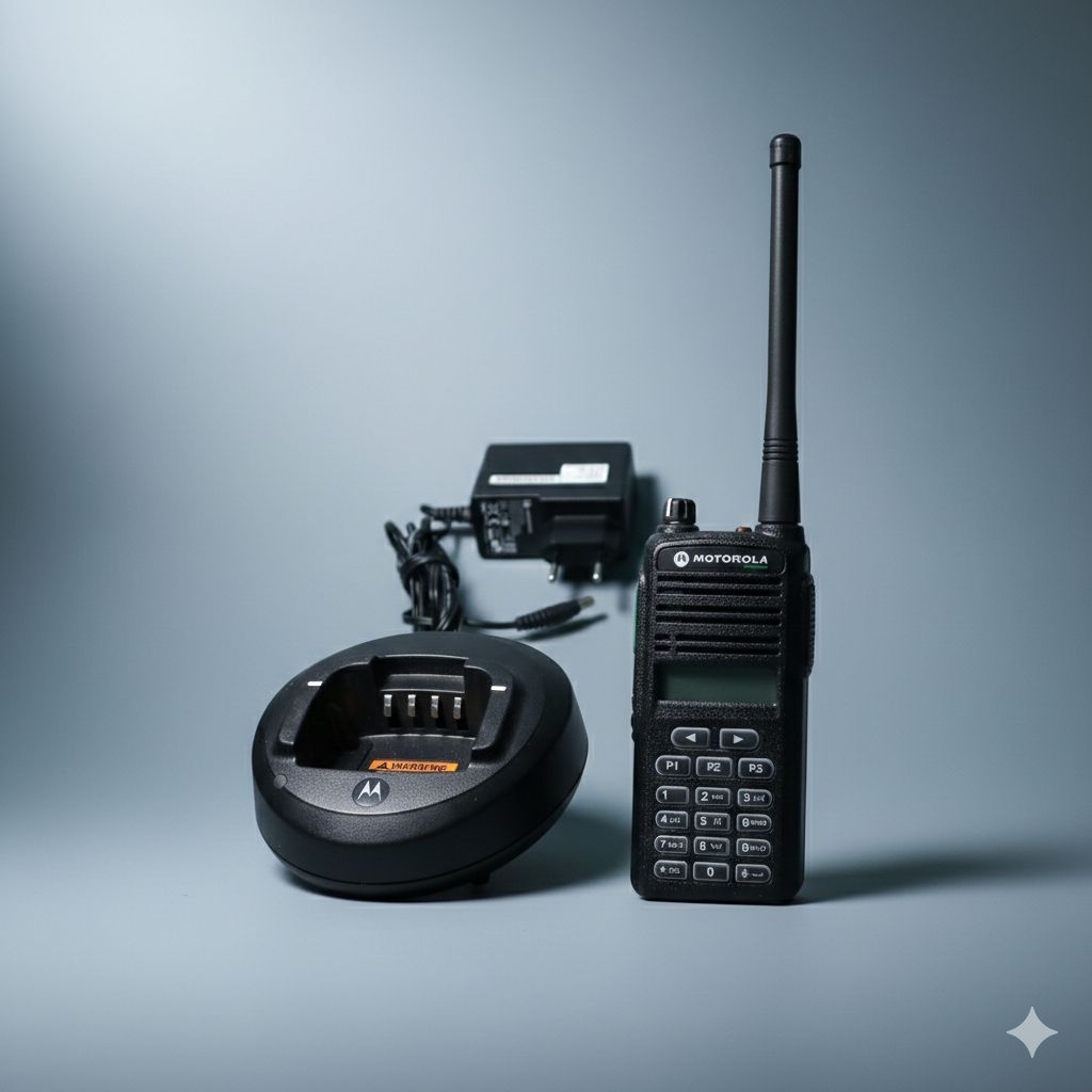 HT MOTOROLA CP1660 VHF