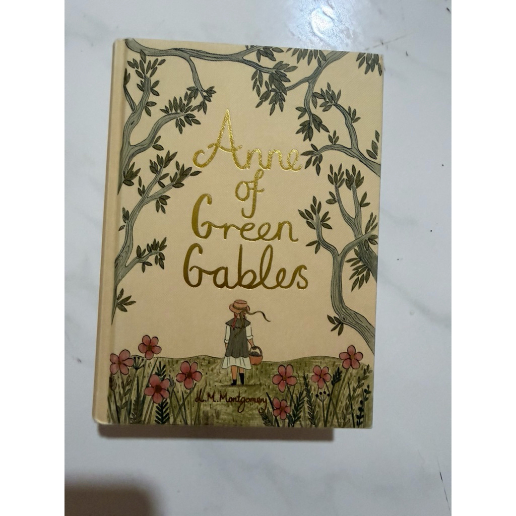 anne of the green gables