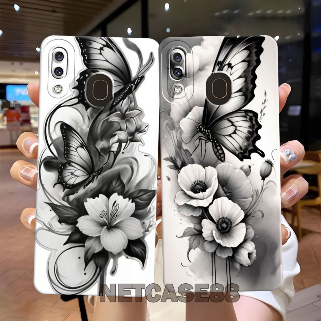 Case Hp Samsung A20 - A30 - A20s - A10s - A10 Terbaru Silicone Procamera Lentur Fashion Case Samsung