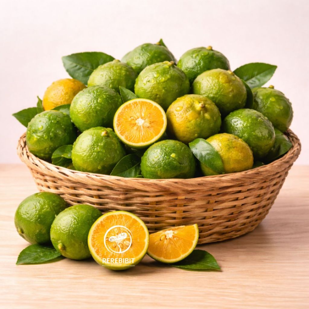 Bibit Jeruk Es Kondisi Sudah Berbuah spesial LIVE